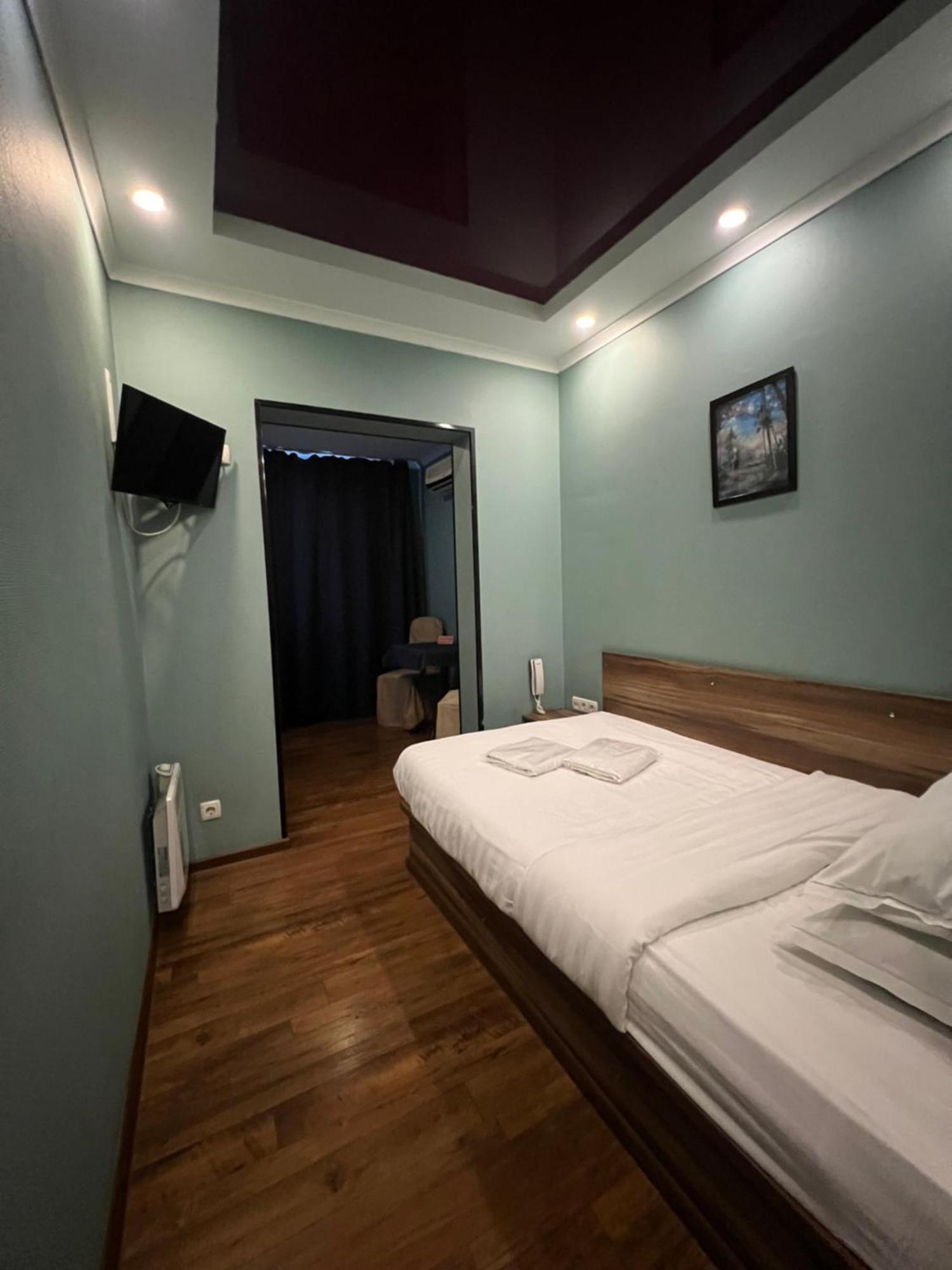 Salut Hotel 비슈케크 외부 사진