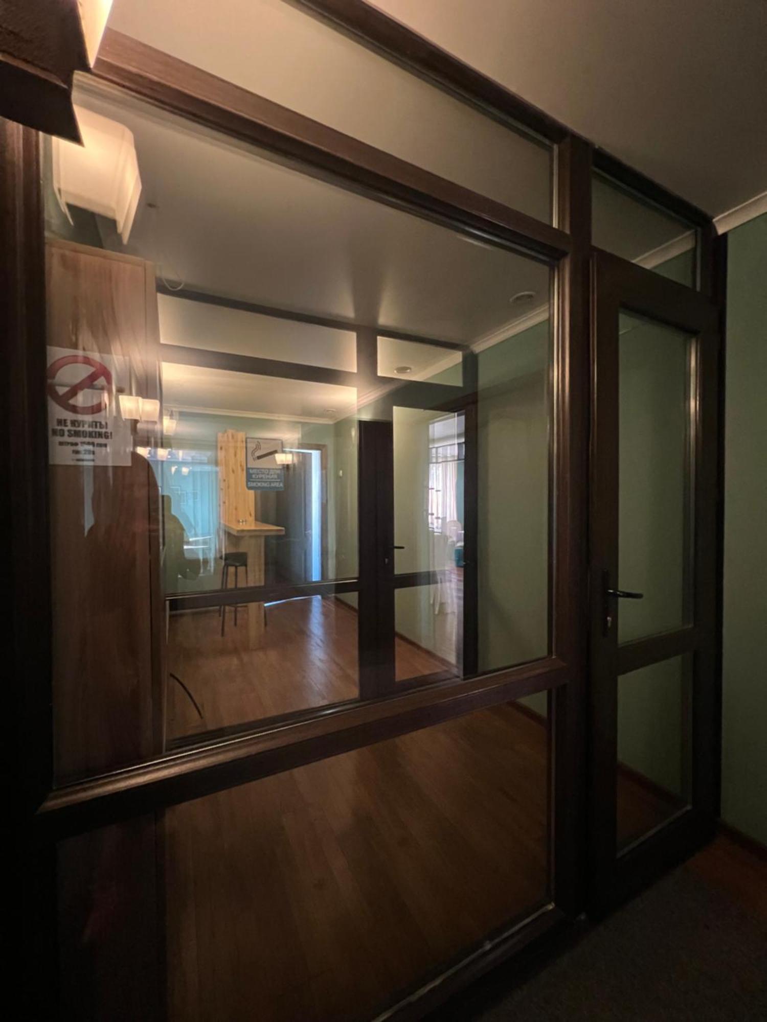 Salut Hotel 비슈케크 외부 사진