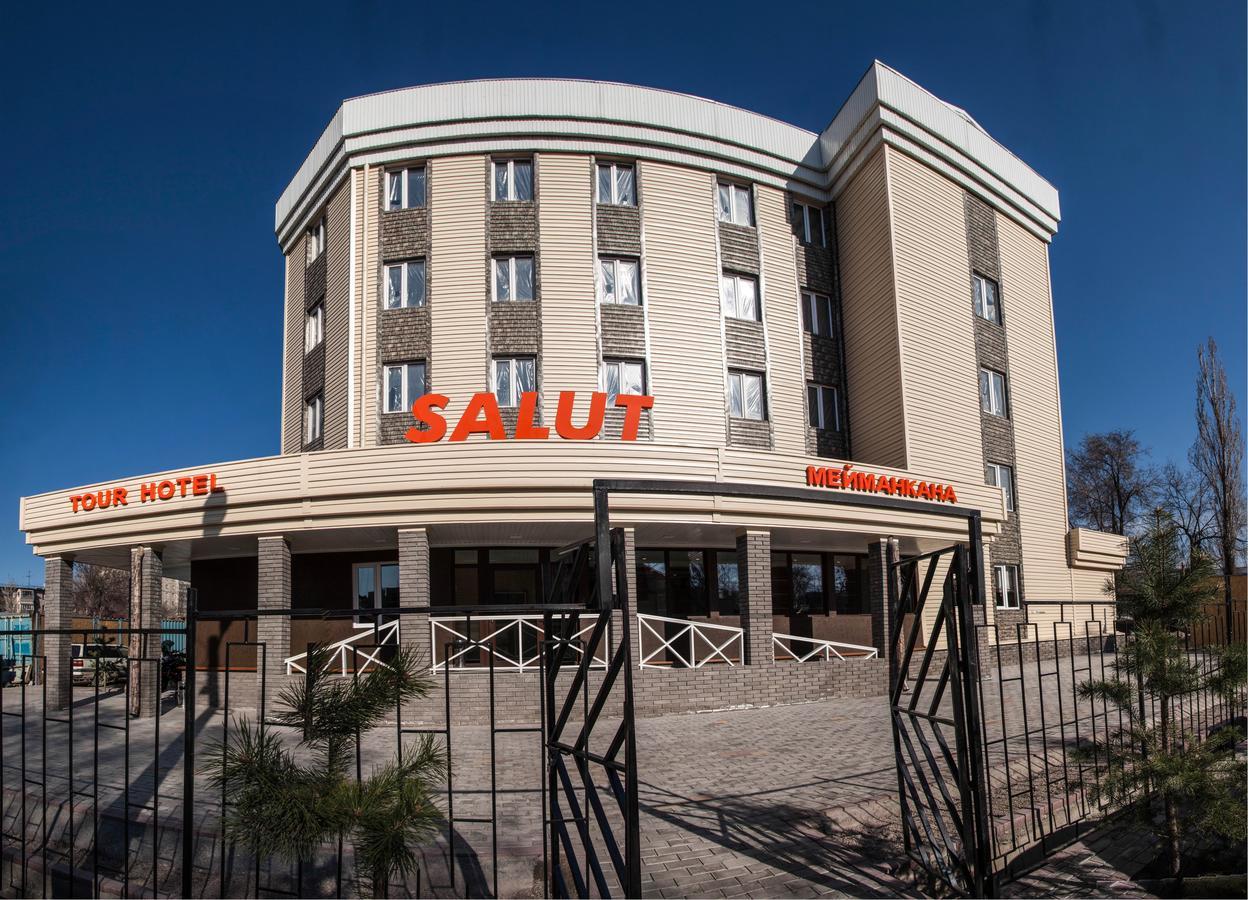 Salut Hotel 비슈케크 외부 사진