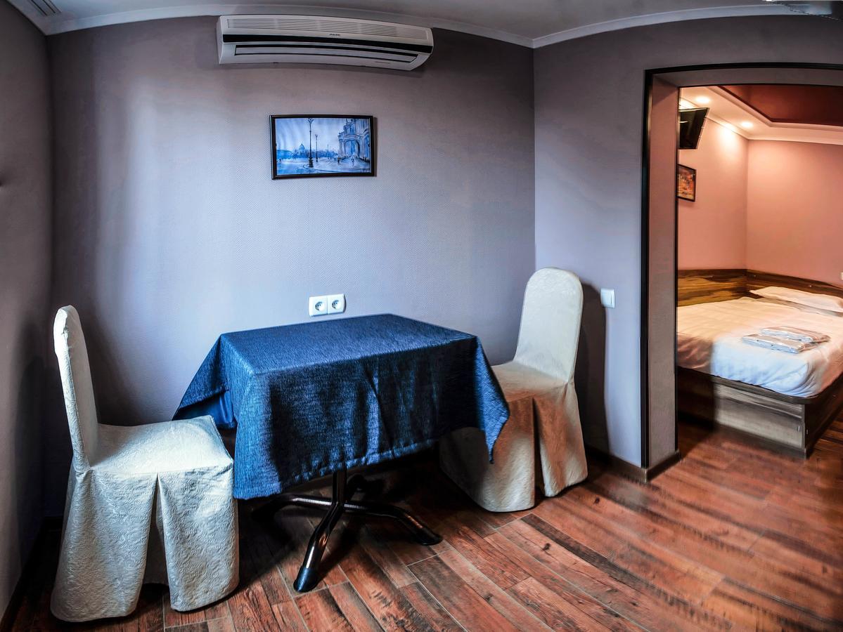 Salut Hotel 비슈케크 외부 사진
