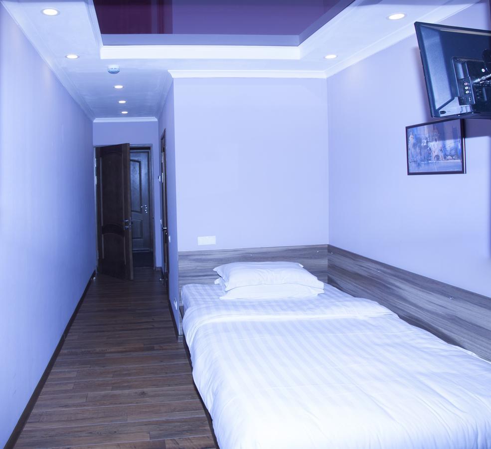 Salut Hotel 비슈케크 외부 사진
