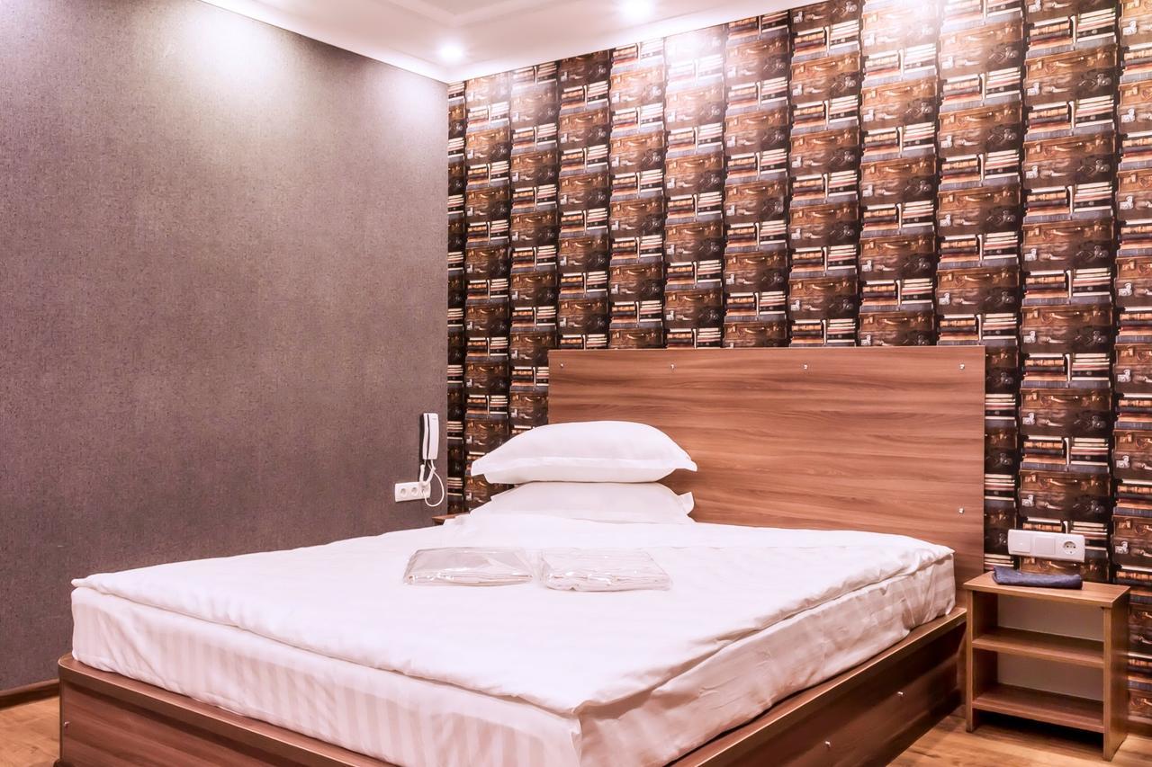 Salut Hotel 비슈케크 외부 사진