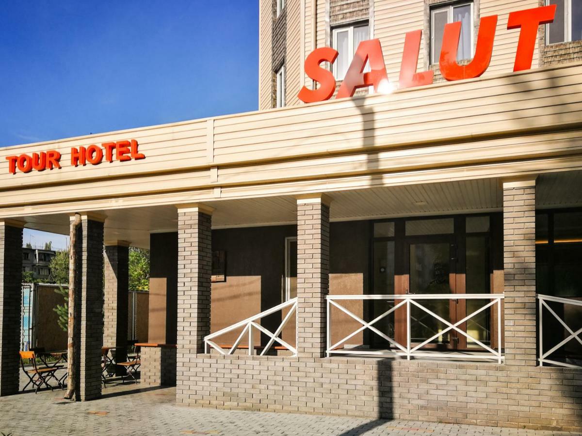 Salut Hotel 비슈케크 외부 사진