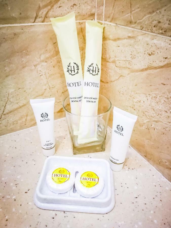 Salut Hotel 비슈케크 외부 사진