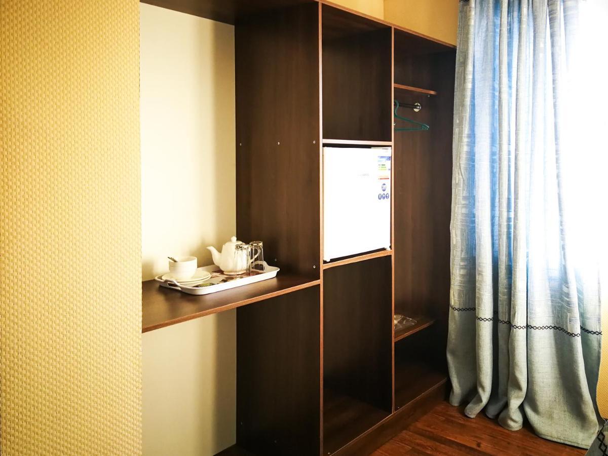 Salut Hotel 비슈케크 외부 사진